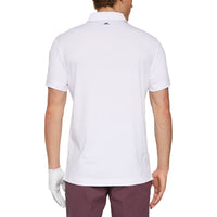 J. Lindeberg Klas Golf Polo -Hemd - Weiß