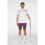 J. Lindeberg Klas Golf Polo -Hemd - Weiß