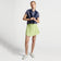 Peter Millar Frauen Albatross Golf Polo Shirt - Marine