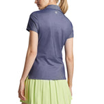 Peter Millar Frauen Albatross Golf Polo Shirt - Marine