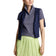 Peter Millar Frauen Albatross Golf Polo Shirt - Marine