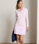 彼得·米拉（Peter Millar）女子信天翁高尔夫球球衫 - 海军