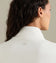 Peter Millar Women's Lumi-Knit Performance Full Zip - Soft White