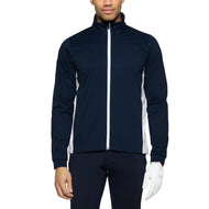 Galvin Green Lloyd winddichte Golfjacke – Marineblau/Weiß