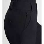 Peter Millar Damen Surge Performance Knöchelgolfhose - Schwarz