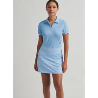 Peter Millar Frauen Mar Tee ni Break Sally Trim Golf Skort - Sapphire