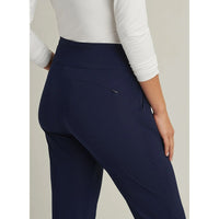 Peter Millar Frauen Bingham Performance Golfer Jogger - Marine