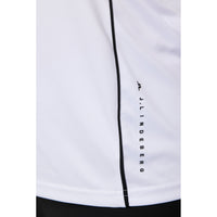 J. Lindeberg Women's Leyla Golf Polo Shirt - Weiß