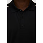 J. Lindeberg Lionel Golf Polo Shirt - Schwarz
