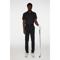 J.Lindeberg Lionel Golf Polo Shirt - Black