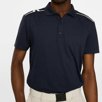 J. Lindeberg Lionel Golf Polo Shirt - JL Navy