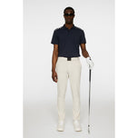 J. Lindeberg Lionel Golf Polo Shirt - JL Navy