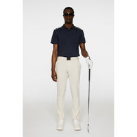 J. Lindeberg Lionel Golf Polo Shirt - JL Navy