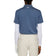 J. Lindeberg Lionel Golf Polo Shirt - Vintage Indigo
