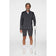 J.Lindeberg Lukas Quarter Zip Golf Mid-Layer - Asphalt