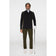 J.Lindeberg Lukas Viertel Zip Golf mittelschicht - Schwarz