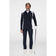 J.Lindeberg Lukas Quarter Zip Golf Mid -Layer - JL Navy