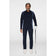J.Lindeberg Lukas Quarter Zip Golf mittelschicht - Vintage Indigo