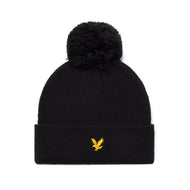 Lyle und Scott Bobbie Beanie - Jet Black