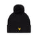 Lyle And Scott Merino Blend Beanie – Jet Black