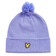 Lyle And Scott Merino Blend Beanie – Moonlight