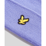 Lyle And Scott Merino Blend Beanie – Moonlight