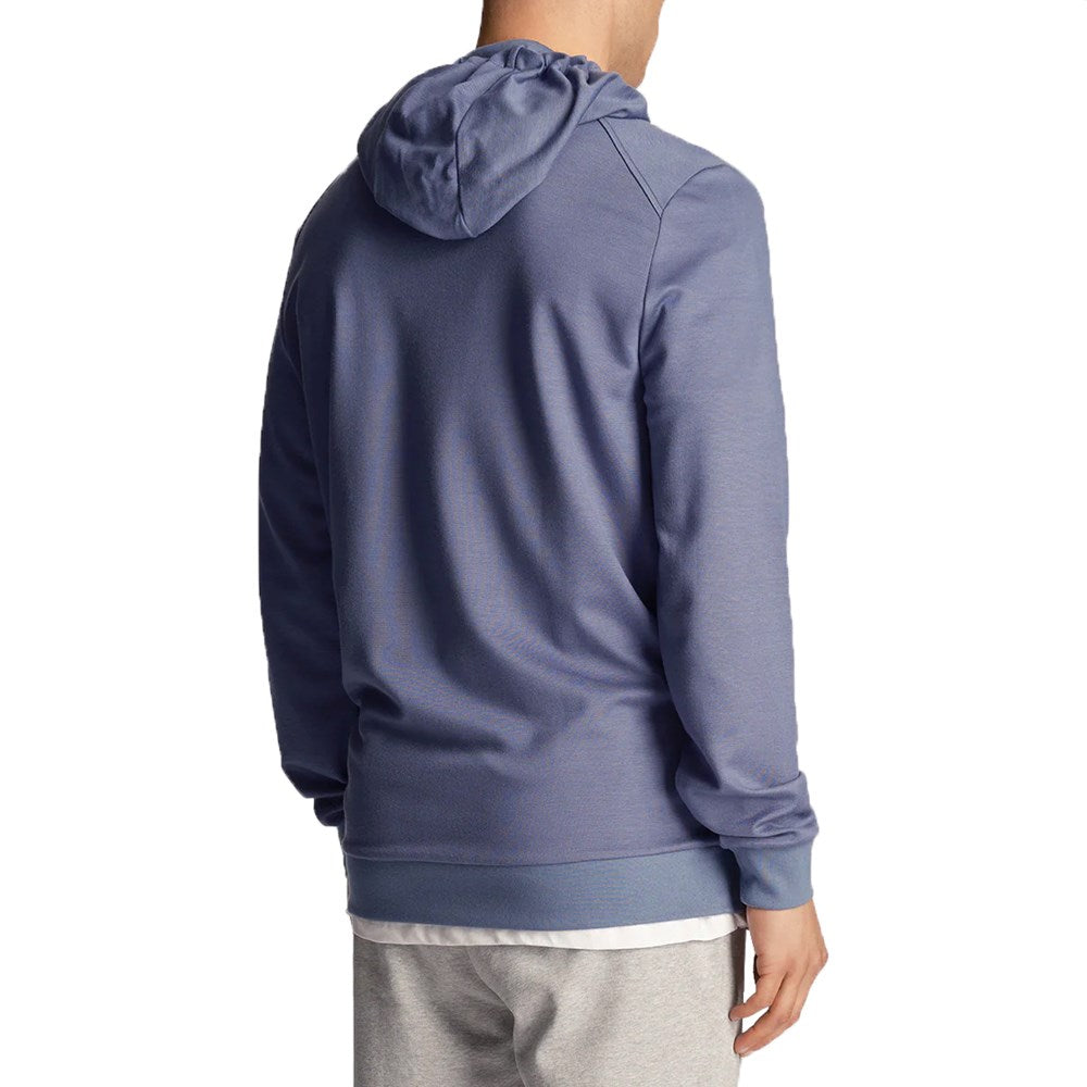 Lyle & Scott Fly Fleece Hoodie - Sturmblau
