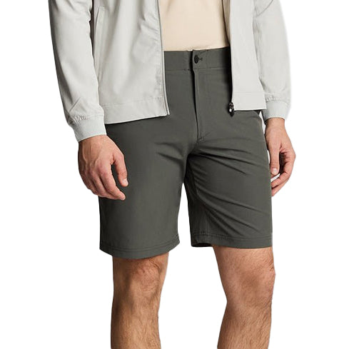 Lyle & Scott 5 Taschengolfshorts - Granit
