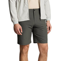Lyle & Scott 5 Taschengolfshorts - Granit
