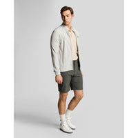 Lyle & Scott 5 Taschengolfshorts - Granit