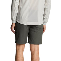 Lyle & Scott 5 Taschengolfshorts - Granit