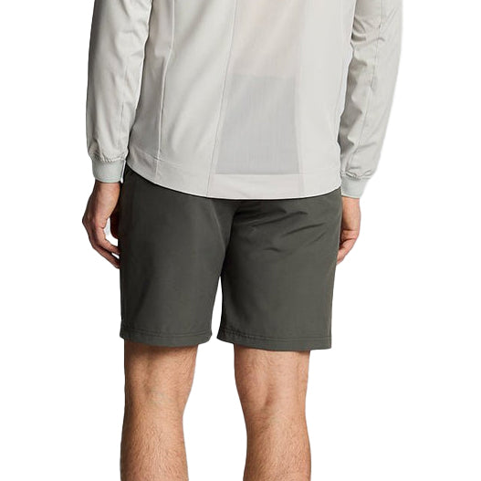 Lyle & Scott 5 Taschengolfshorts - Granit