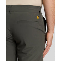Lyle & Scott 5 Taschengolfshorts - Granit