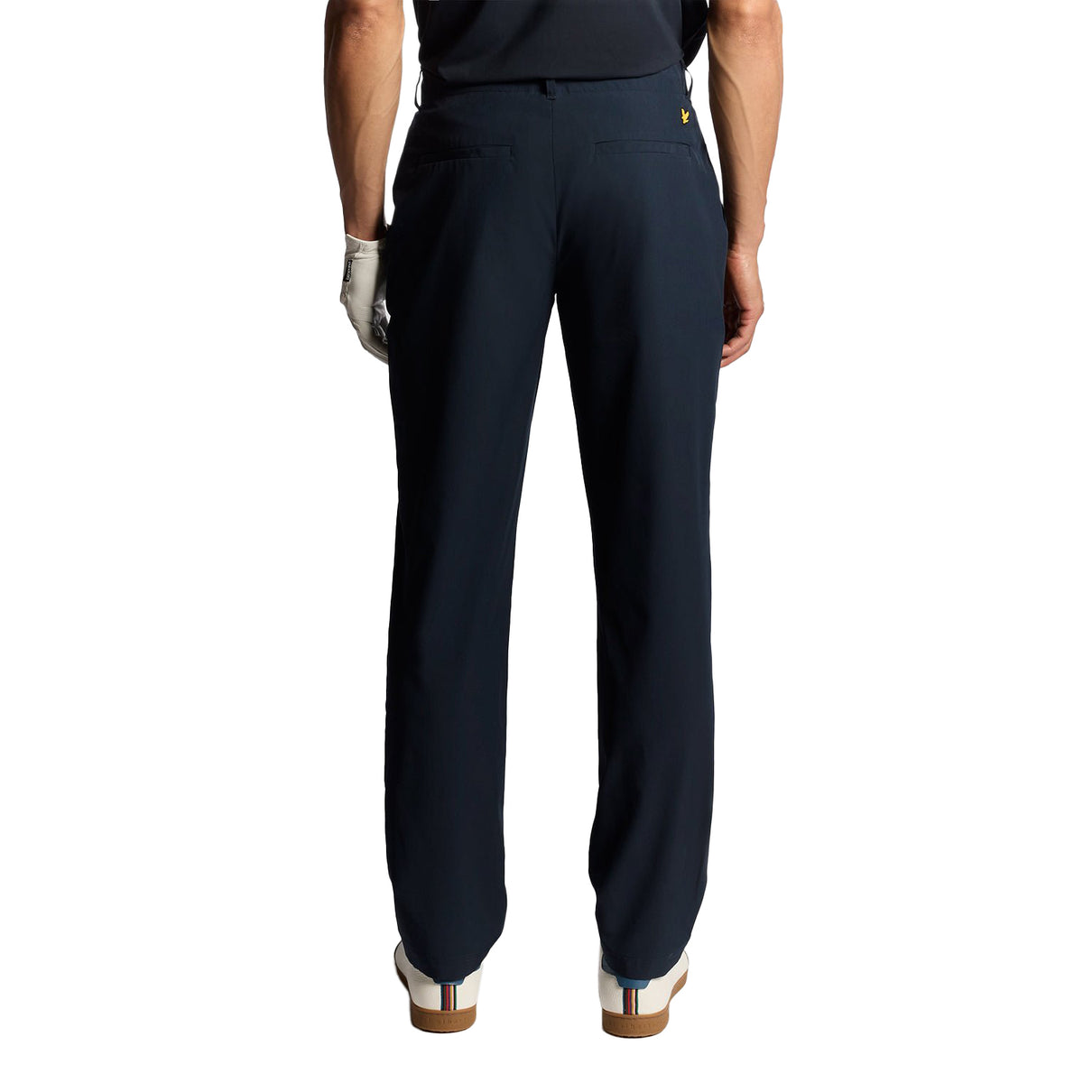 Lyle & Scott 5 Pocket Golf Hosen - Dark Navy