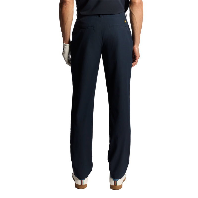 Lyle & Scott 5 Pocket Golf Hosen - Dark Navy