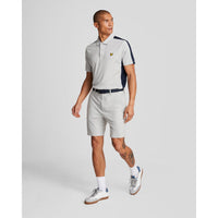 Lyle & Scott Airlight Tech Golf Shorts - Pebble