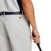 Lyle & Scott Airlight Tech Golf Shorts - Pebble
