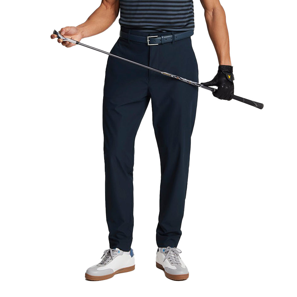 Lyle & Scott Airlight Tech Golf Trackies - Dark Navy