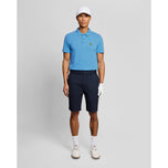 Lyle & Scott Core Golf Polo Shirt - Stickstoff