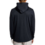 Lyle＆Scott Core Midlayer高尔夫连帽衫 - 黑暗海军