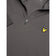 Lyle & Scott Course Golf Midlayer - Granite
