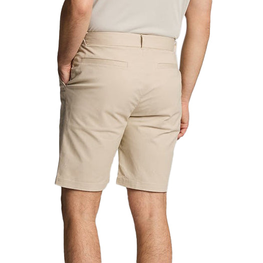 Lyle & Scott Course Stretch Golf Shorts - Dark Navy