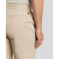 Lyle & Scott Course Stretch Golf Shorts - Dark Navy