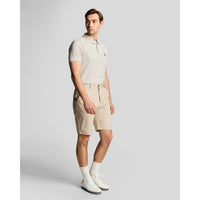 Lyle & Scott Course Stretch Golf Shorts - Dark Navy
