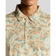 Lyle & Scott 数字花卉高尔夫 Polo 衫 - 日出黄