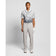 Lyle & Scott Geometrisches Print Golf Polo -Shirt - Ultimate Grey