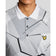 Lyle & Scott Geometrisches Print Golf Polo -Shirt - Ultimate Grey