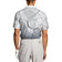 Lyle & Scott Geometrisches Print Golf Polo -Shirt - Ultimate Grey
