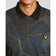 Lyle & Scott Geometrisches Print Golf Polo -Shirt - Mitternachtskohle