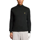 Lyle &amp; Scott Golf 1874 Viertel Reißverschluss - Jet Black